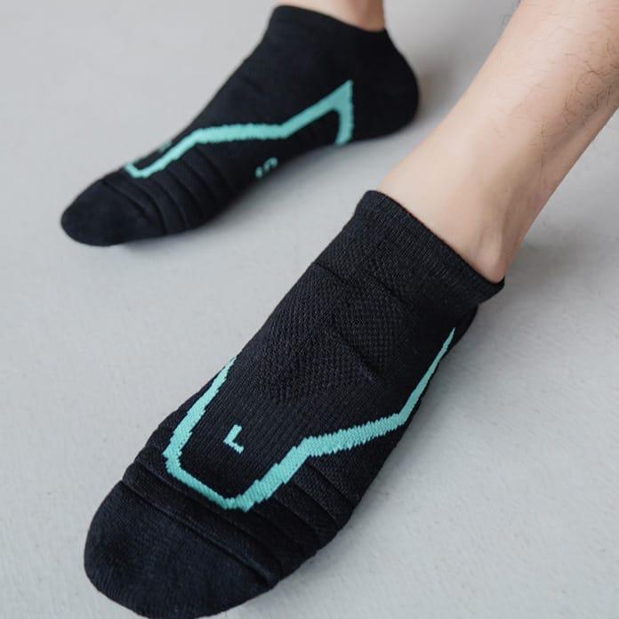 Ehot-Mamba-Black-Short-Socks-1