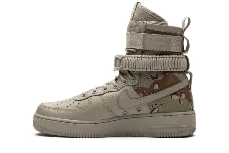 Кроссовки Nike SF Air Force 1 'Desert Camo'