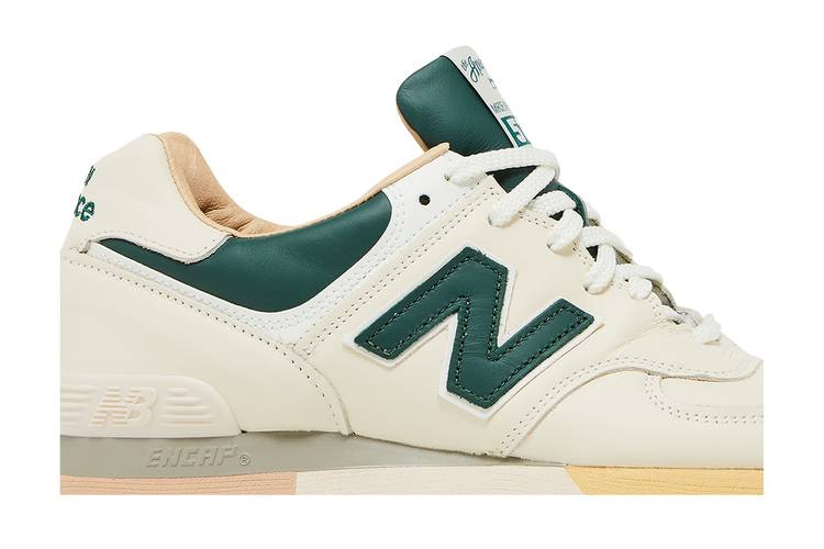 Кроссовки The Apartment x New Balance 576 Made in England 'Evergreen'