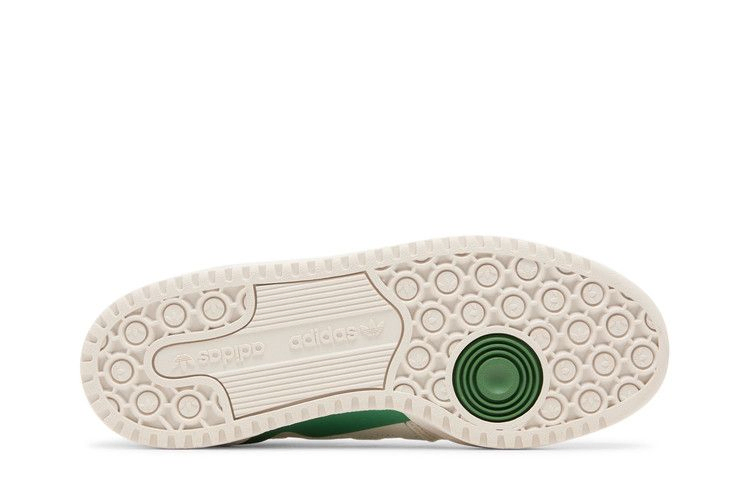 Кроссовки adidas Forum Low CL 'White Preloved Green'