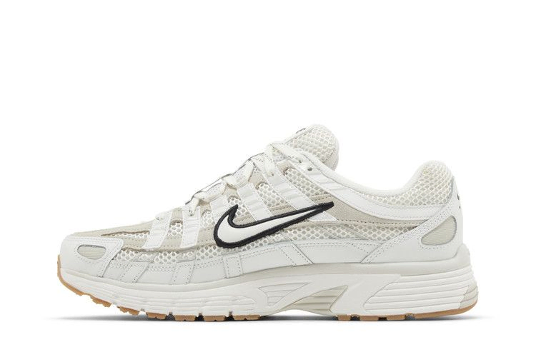 Кроссовки Nike P-6000 'Summit White Light Bone'