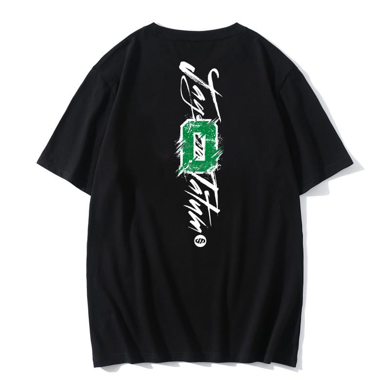 Футболка DPOY inked Boston Celtics Jayson Tatum T-shirt