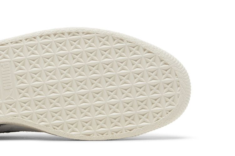 Кроссовки Puma Clyde 'Hairy Suede - Black'