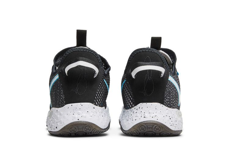 Кроссовки Nike PG 4 'Heather Black'