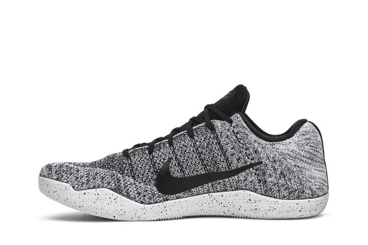 Кроссовки Nike Kobe 11 Elite Low 'Oreo'