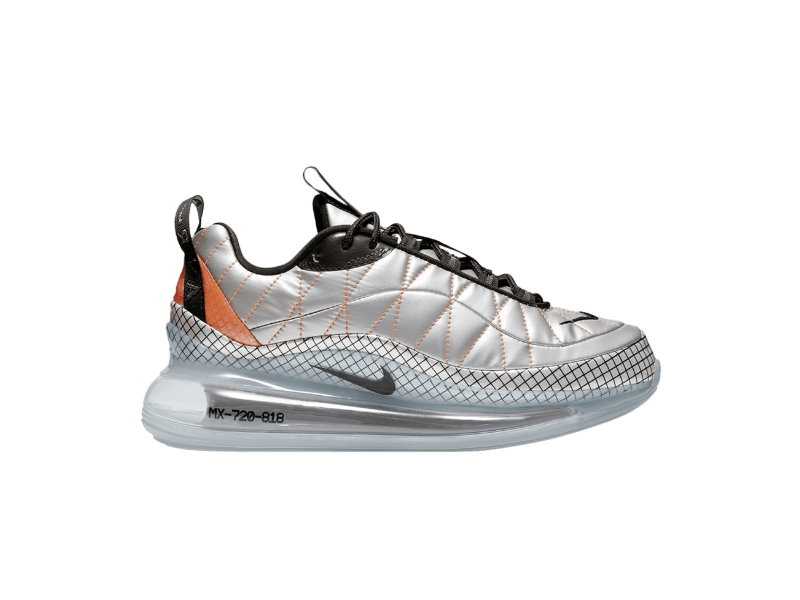 Кроссовки Nike Air MX 720-818 Metallic Silver