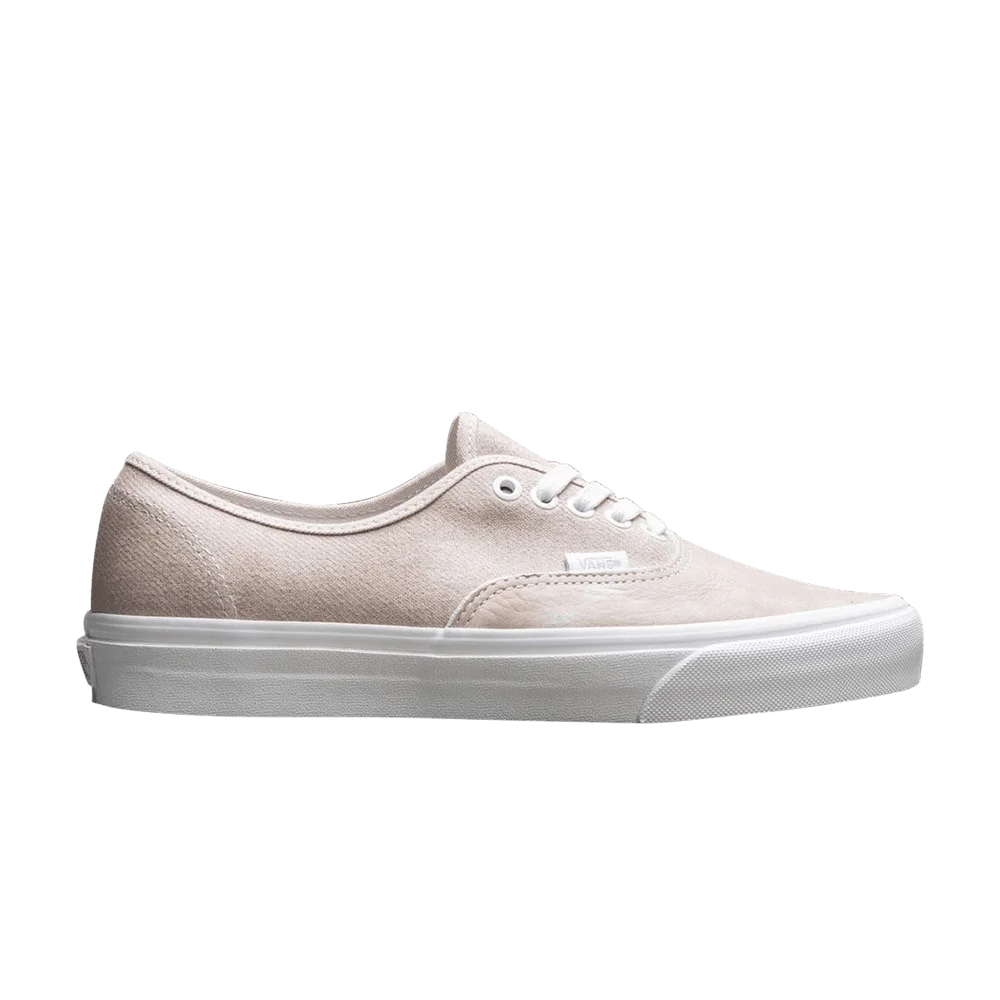Vans-Authentic-Nubuck-Washed-Hummus