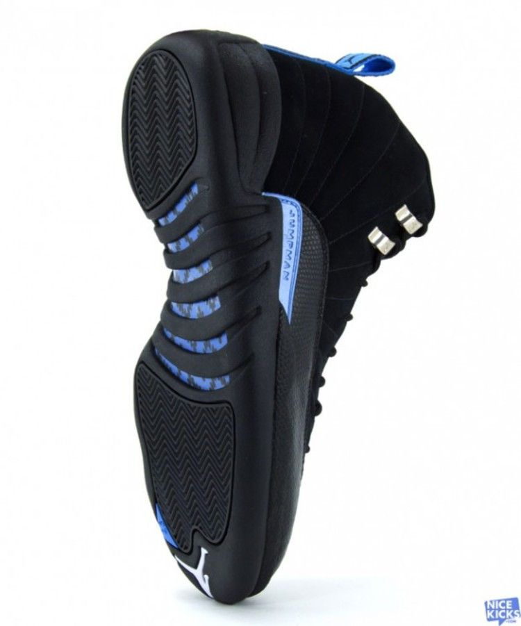 Кроссовки Air Jordan 12 Retro 'Nubuck' 2009