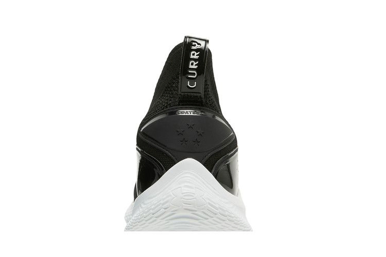 Кроссовки Curry Brand Curry 8 NM 'Black White'