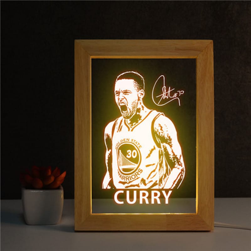 Рамка-светильник Jinduo Curry Led Frame