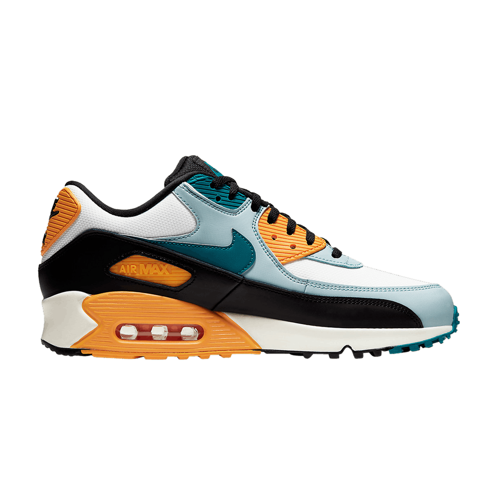 Кроссовки Nike Air Max 90 Essential 'Blue Gold'