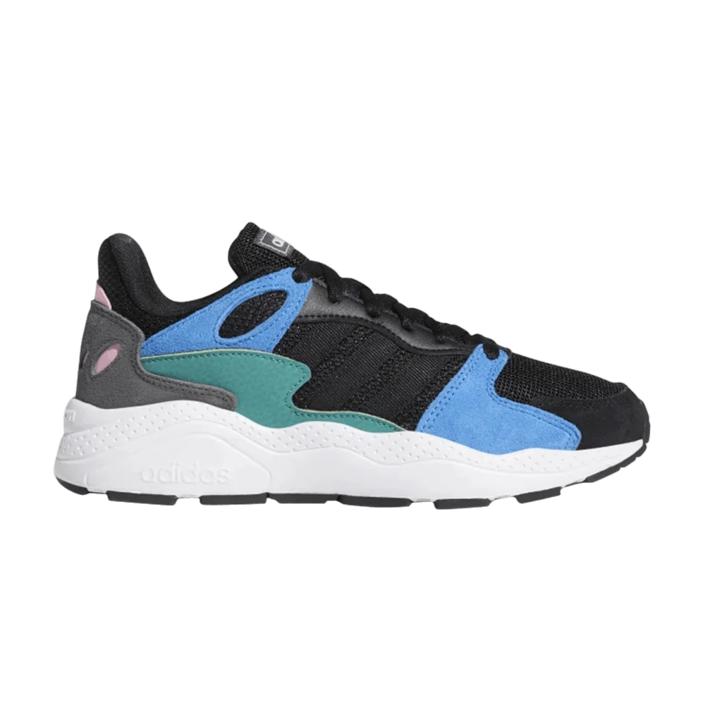 Krossovki-Adidas-Crazychaos-J-Core-Black-True-Blue