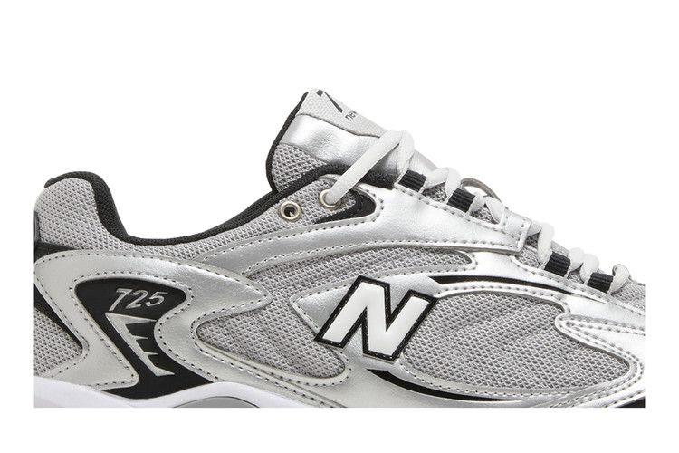 Кроссовки New Balance 725v1 'Metallic Silver Raincloud'