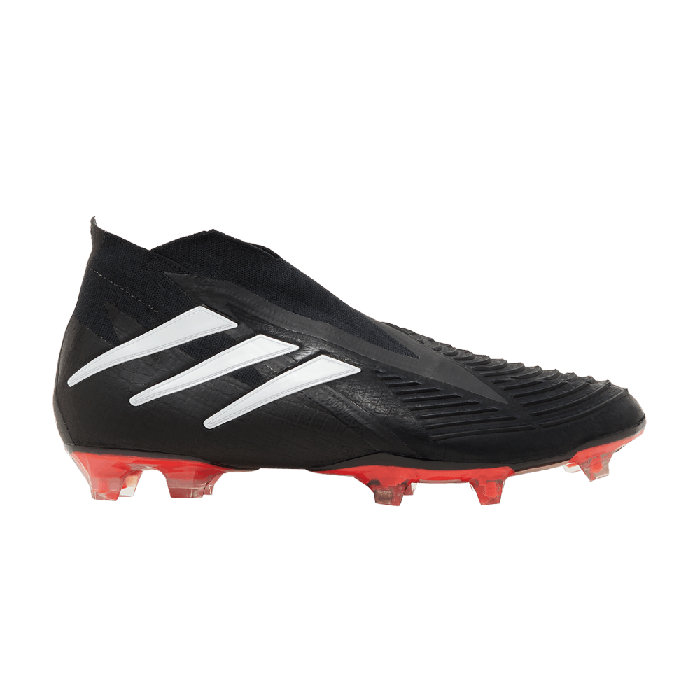 Кроссовки adidas Predator Edge 94+ FG 'Black Solar Red'