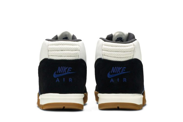 Кроссовки Polar Skate Co x Nike Air Trainer 1 SB 'Black Deep Royal Blue'