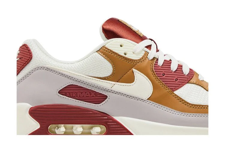 Кроссовки Nike Air Max 90 'Rugged Orange Wheat'