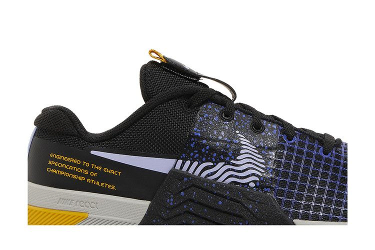 Кроссовки Nike Wmns Metcon 8 'Black Light Thistle'