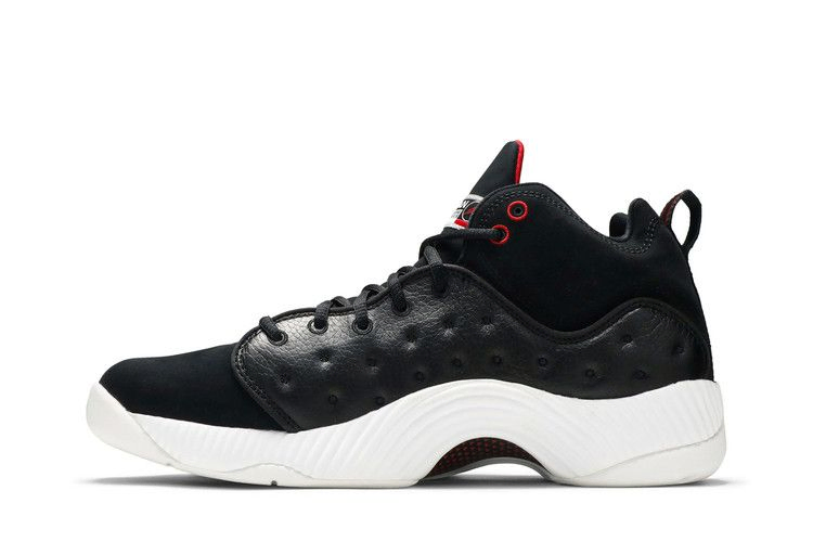 Кроссовки Air Jordan Jumpman Team 2 'Black'