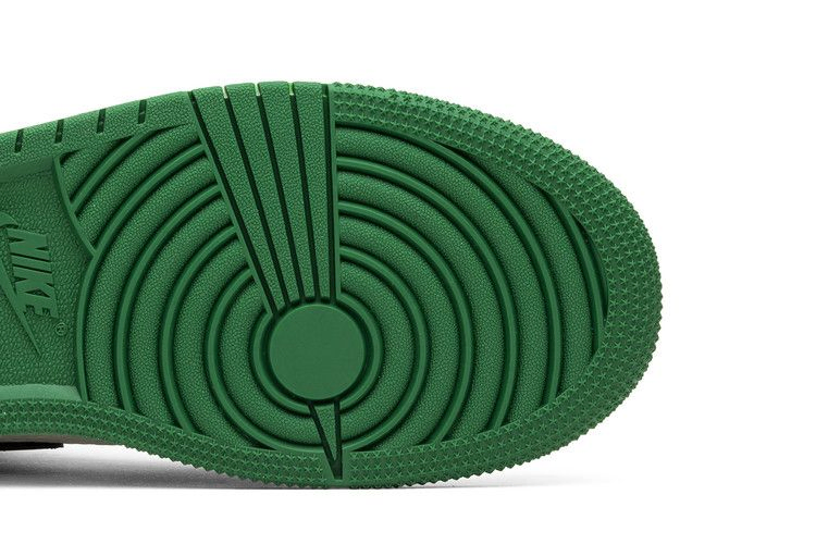 Кроссовки Air Jordan 1 Retro High OG GS 'Pine Green'