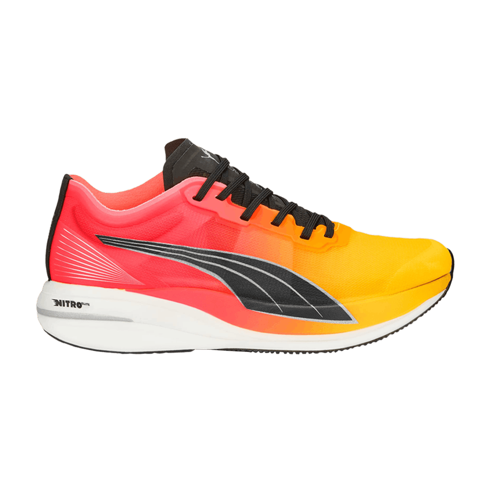 Кроссовки Puma Wmns Deviate Nitro Elite 'Fireglow'