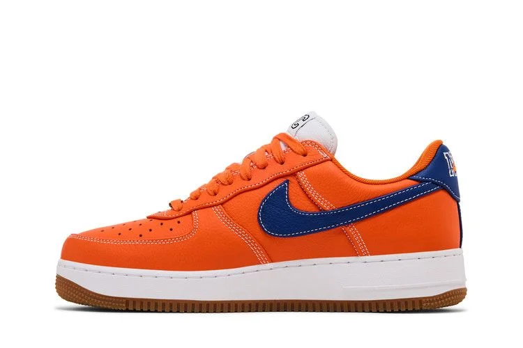 Кроссовки Nike Air Force 1 Low Retro PRM 'Knicks'