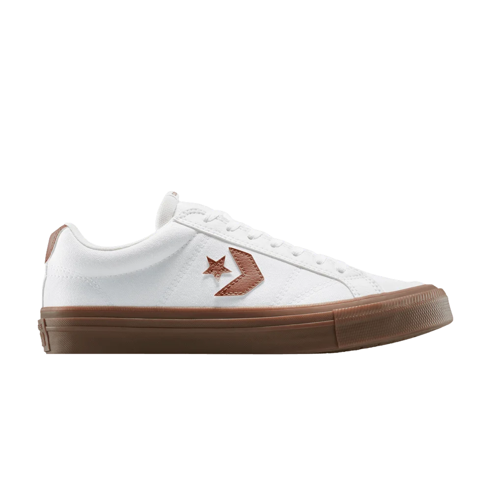 Кроссовки Converse Sport Casual 'White Red Terracotta Gum'