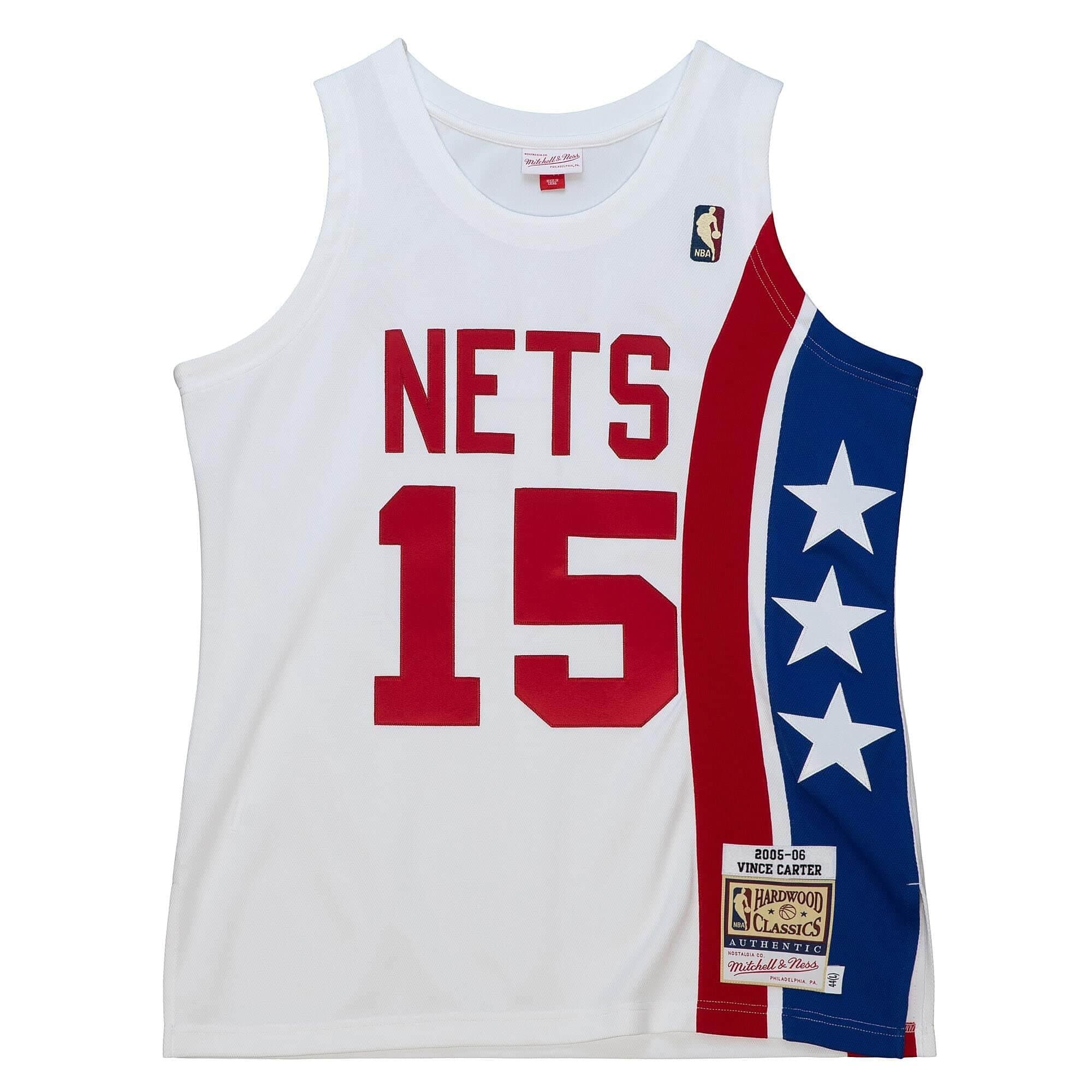 2005-06-New-Jersey-Nets-15-Vince-Carter-Mitchell-Ness-White-Jersey-6