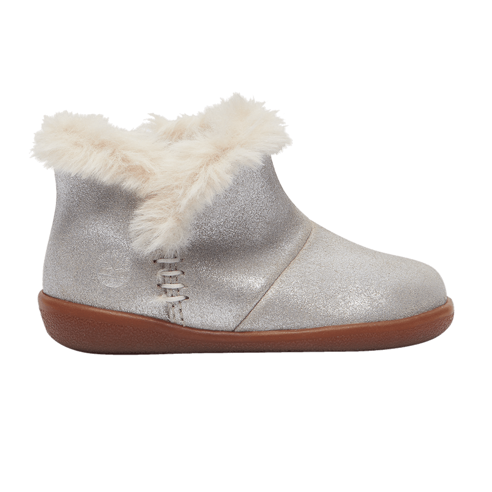 Кроссовки Timberland Tree Sprout Bootie 'Silver'