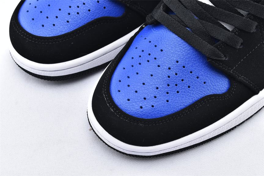 Кроссовки Air Jordan 1 Low 'Rivals'