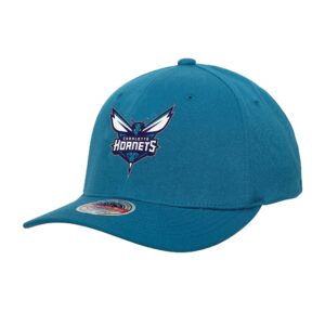 Mitchell-Ness-Team-Ground-2.0-Stretch-Snapback-Charlotte-Hornets-Hat-300x300