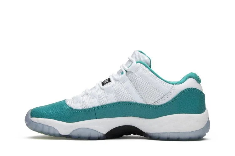 Кроссовки Air Jordan 11 Retro Low GS 'Aqua Safari'