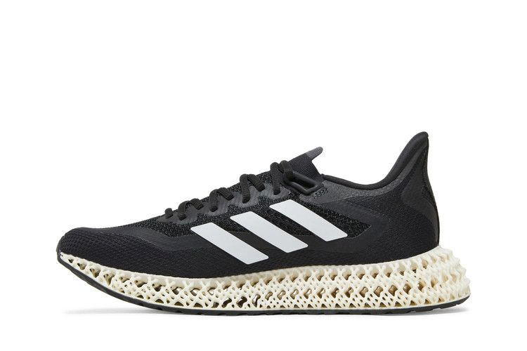 Кроссовки adidas 4DFWD 2 'Black Carbon'