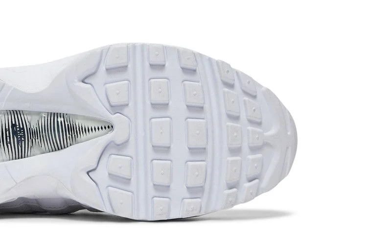 Кроссовки Nike Wmns Air Max 95 Essential 'White Black'