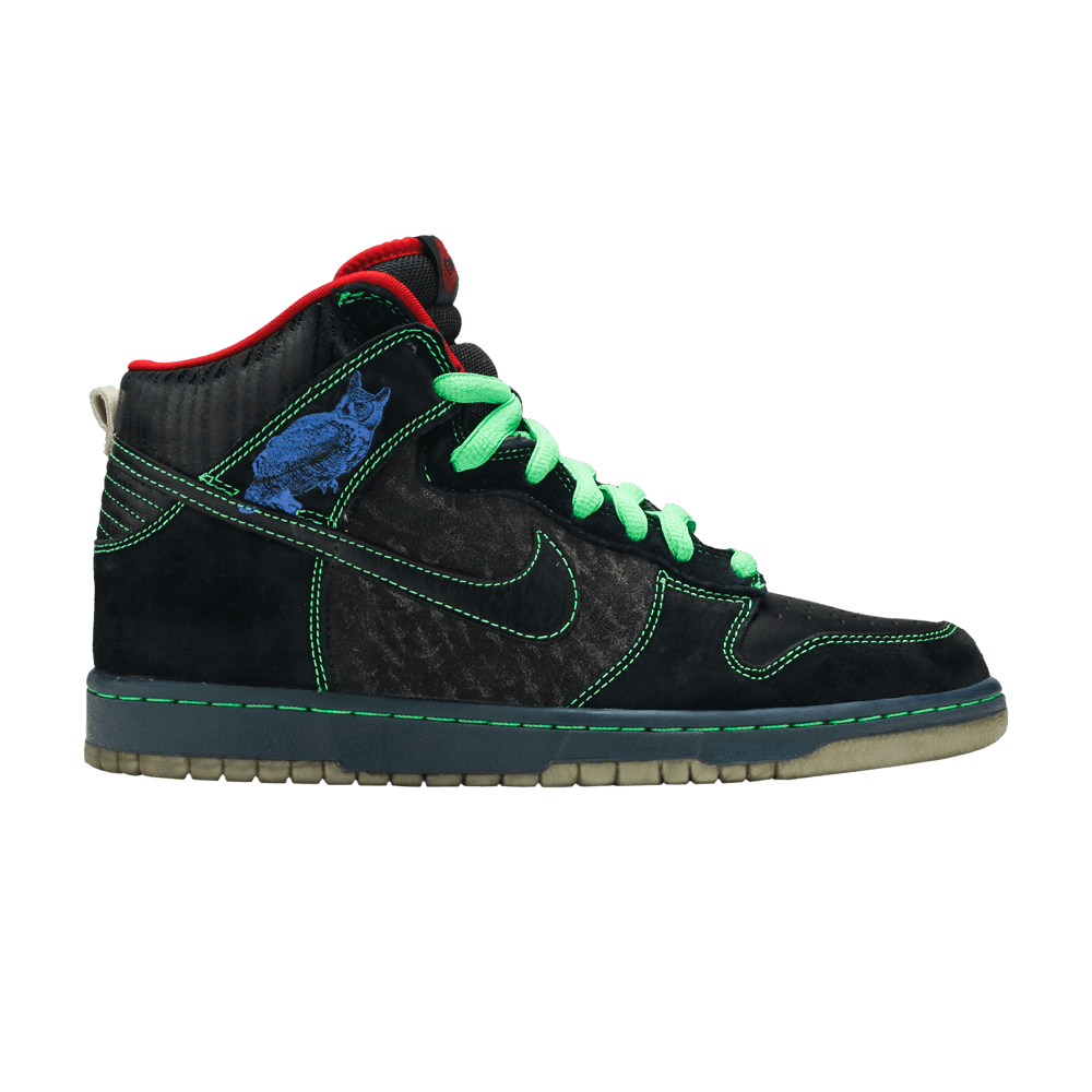 Кроссовки Nike Dunk High Premium SB 'Twin Peaks'