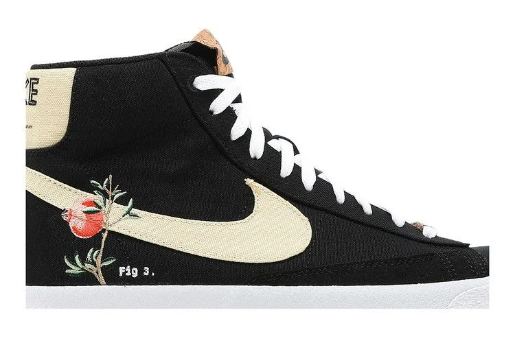 Кроссовки Nike Blazer Mid '77 'Pomegranate'
