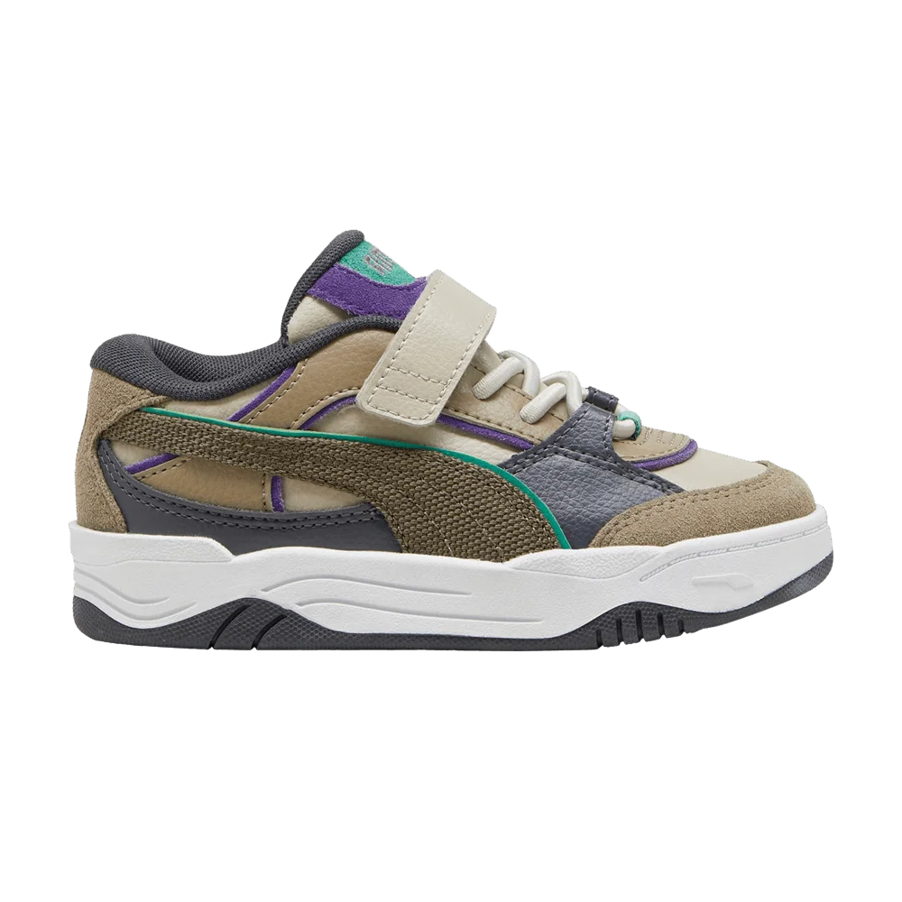 Кроссовки Puma 180 Little Kid 'Martian Sunset'