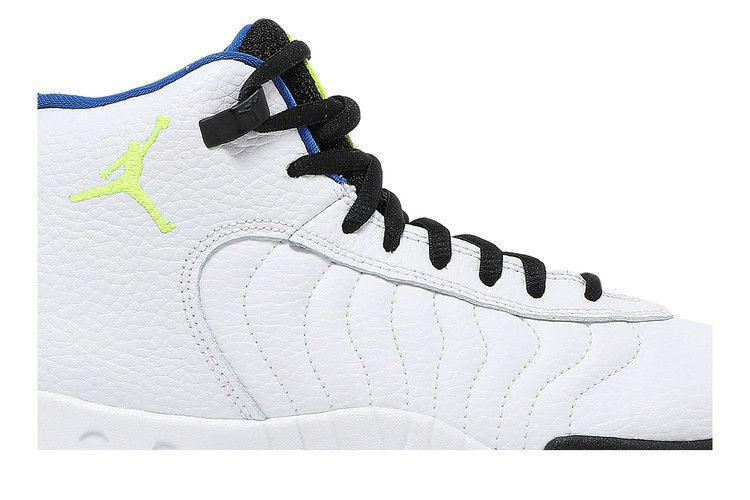 Кроссовки Air Jordan Jumpman Pro BG 'White Cyber'
