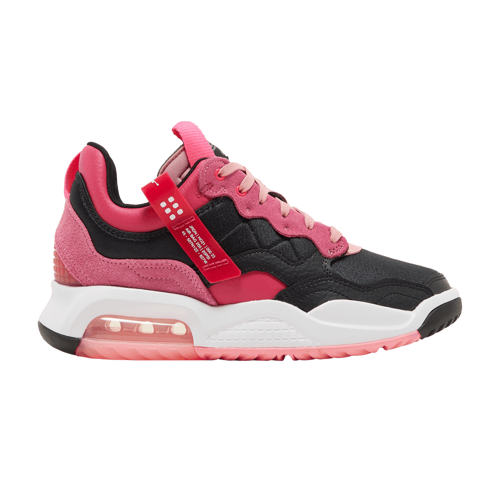 Кроссовки Air Jordan MA2 GS 'Black Pinksicle'