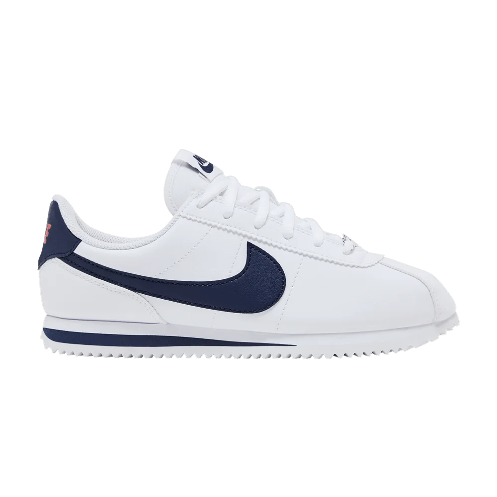 Krossovki-Nike-Cortez-Basic-SL-GS-White-Neutral-Indigo