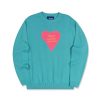 Awake-Baby-Girl-Crewneck-Sweatshirt-Dusty-Blue-100x100