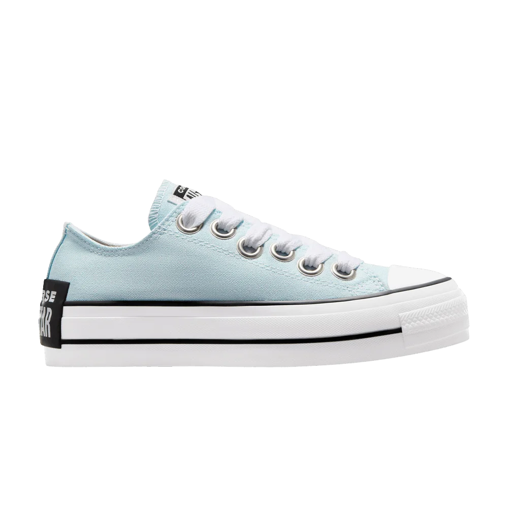 Converse Wmns Chuck Taylor All Star Lift Platform Low 'Sketch - Winter Slay'