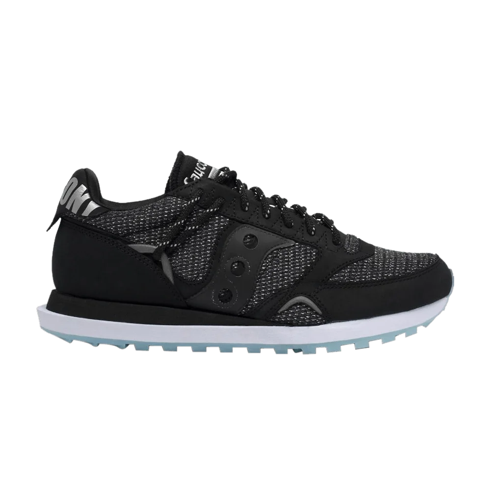 Krossovki-Saucony-Jazz-DST-Black-Reflective