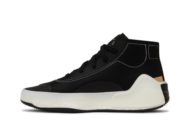 Кроссовки Stella McCartney x adidas Wmns Treino Mid 'Black White'
