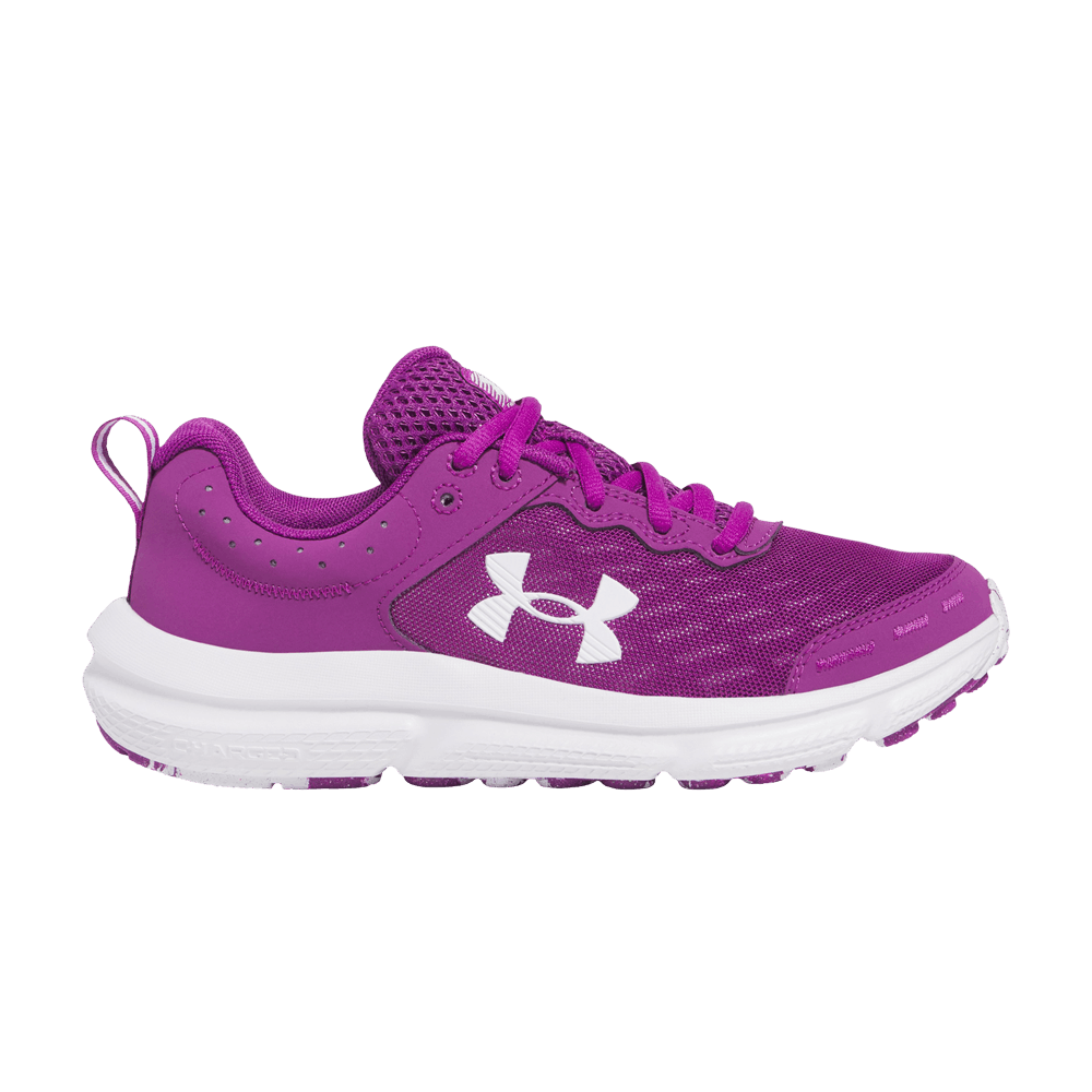 Кроссовки Under Armour Wmns Charged Assert 10 'Andromeda Purple'