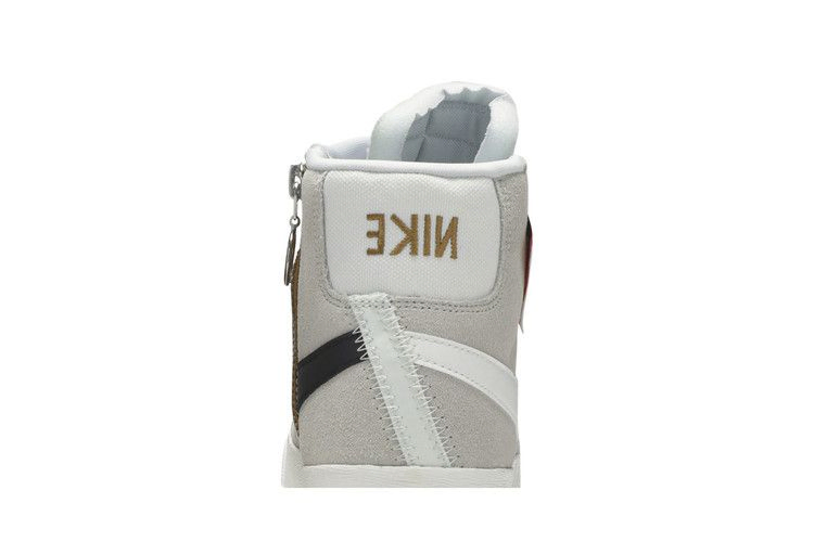 Кроссовки Nike Wmns Blazer Mid Rebel XX 'Off-White'