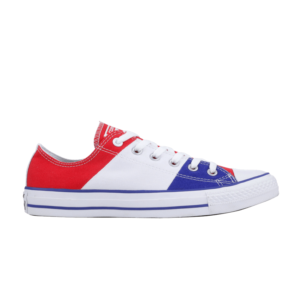 Кроссовки Converse Chuck Taylor All Star Ox 'Tri Panel'
