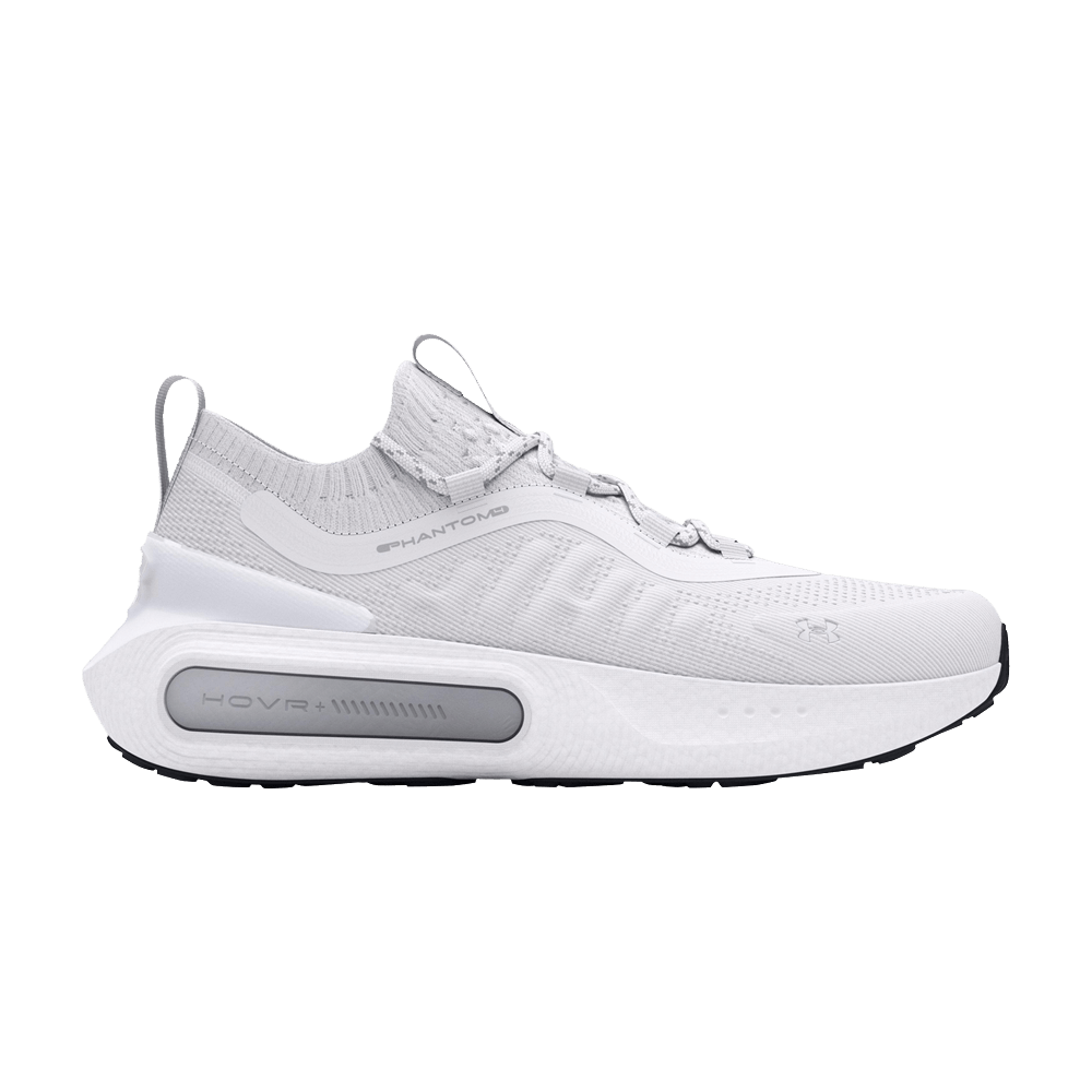 Кроссовки Under Armour Wmns HOVR Phantom 4 'White Halo Grey'