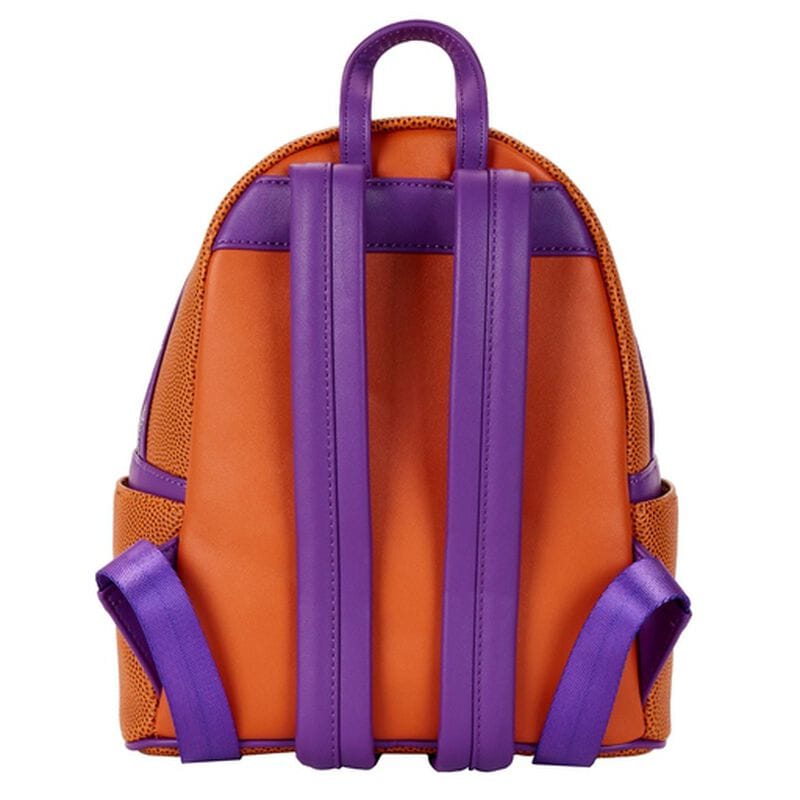 Рюкзак NBA Los Angeles Lakers Basketball Logo Mini Backpack