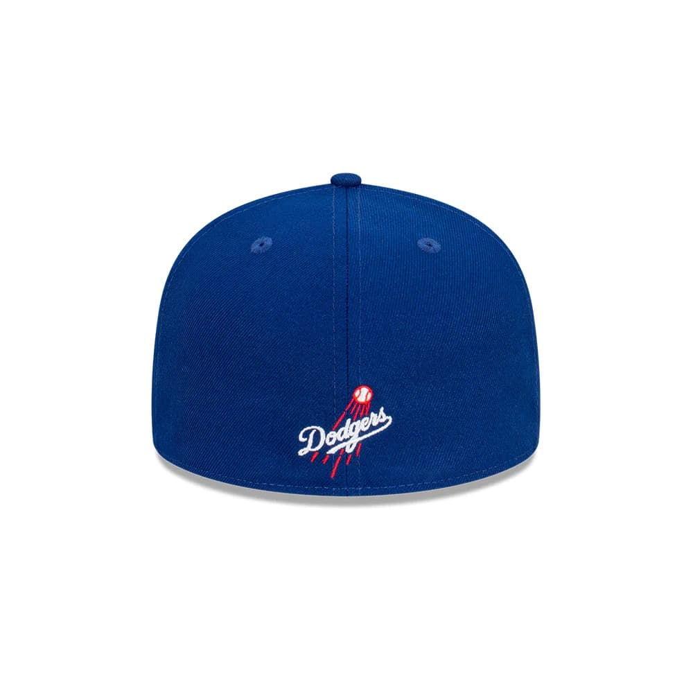 New-Era-Los-Angeles-Dodgers-Stacked-59FIFTY-MLB-Fitted-Blue-Hat-5
