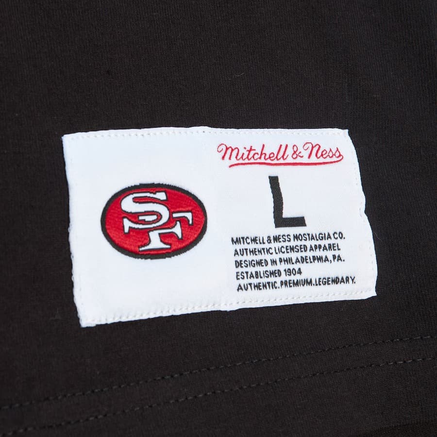 Mitchell-Ness-Dwight-Clark-Black-San-Francisco-49ers-Player-Pocket-Premium-T-Shirt-3